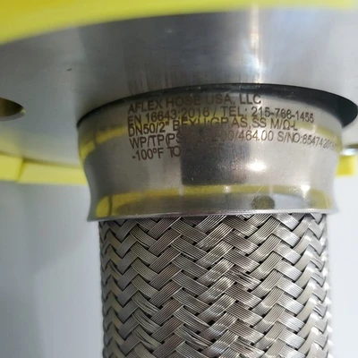 NEW Aflex Hose 65474