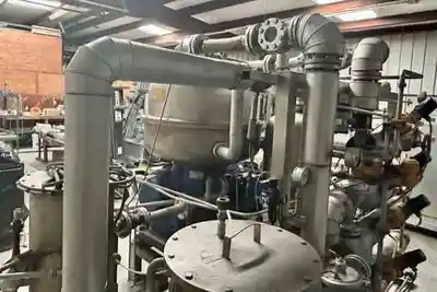 USED ALFA LAVAL HCHPX 513 SGD