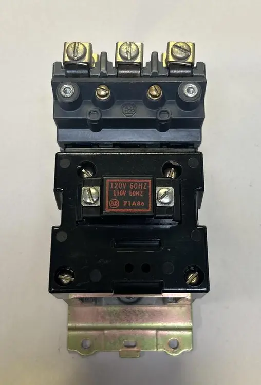 Used ALLEN-BRADLEY 702-BOD92 PLC Contactors | Surplus Asset Holdings #1227319