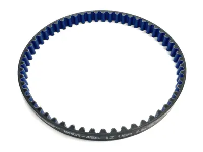 New | in-Stock Gates GT Poly Chain Belt 57 Teeth 8mm Pitch 12mm Width 456mm Length Spindle Belts Michigan US | Maverick Industrial Sales #1400573