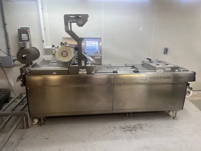 USED MULTIVAC R085