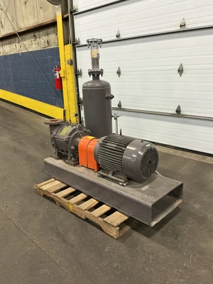 Used Nash _UNKNOWN_ Vacuum Pumps Ohio US | Equipment Recovery Corp. #1330724