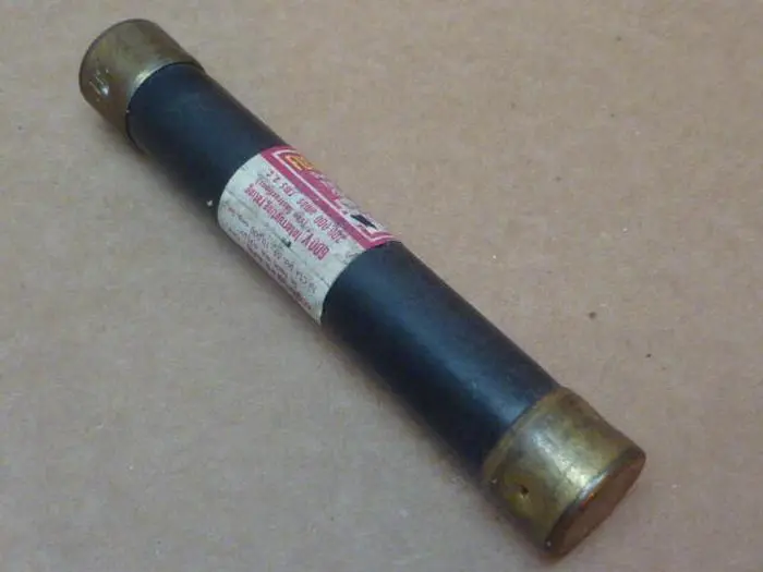 Used FUSETRON FRS-12 Fuses Michigan US | Ideal Machinery #588485