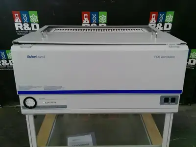 Used _UNKNOWN_ _UNKNOWN_ Laminar Flow Hoods California US | R&D Laboratory Equipment #1302563
