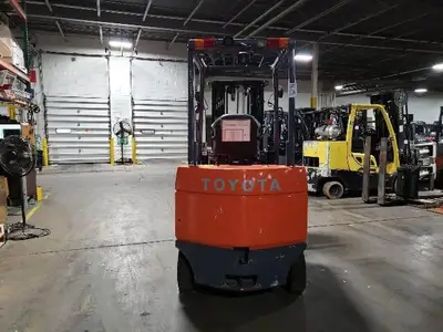 Used 2023 Toyota 7FBCU35 Misc Forklifts Ohio US | Value Forklifts #1261749