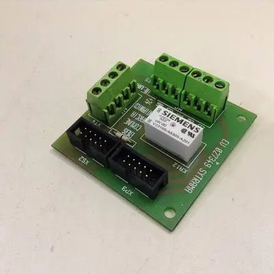 Used EUROTEK EU 027349 Circuit Boards Michigan US | Ideal Machinery #1288851
