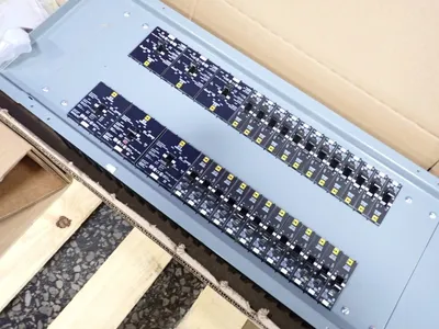 Used SQUARE D 290051424909000410 Electrical Panels Ohio US | HGR 24 #727875