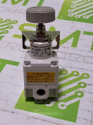 SMC IR1020-01BG PRECISION REGULATOR - NEW