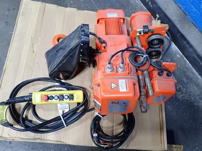 USED 2021 BISON LIFTING EQUIPMENT HHBDSK0201D+WPC02D