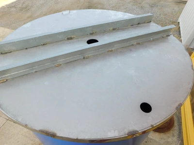 Used Unbranded _UNKNOWN_ Vertical Single Wall Tanks Ohio US | Equipment Recovery Corp. #1331264