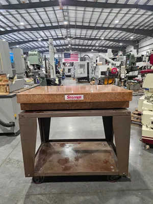 STARRETT CRYSTAL PINK Granite Surface Plates | GMT (6)