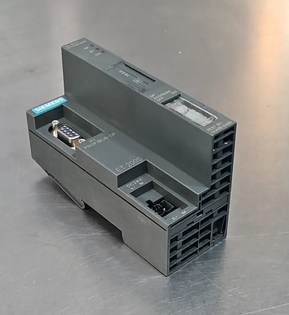 USED Siemens Module