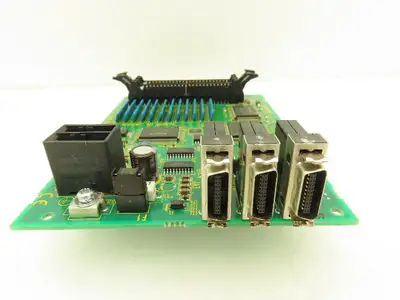 Fanuc A20B-2002-0520/13A Printed Circuit Board PCB Servo Control Module