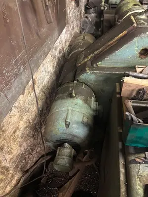 Used TOS SU 35 Engine Lathes CZ | Amaron s.r.o. #1064760
