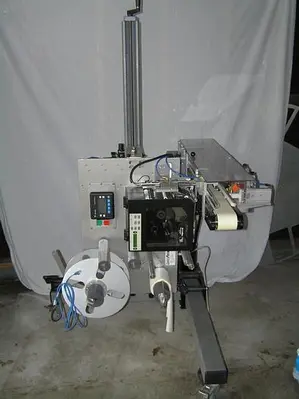 USED LABELPACK 410
