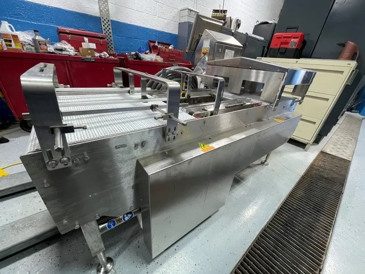 Used METTLER TOLEDO CM 6000 Checkweighers - Chain Illinois US | M&M Equipment Corp. #1145364