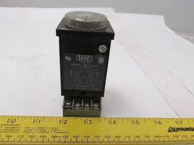 Used ISSC _UNKNOWN_ Relays & Switches | Arrow Industrial #639700