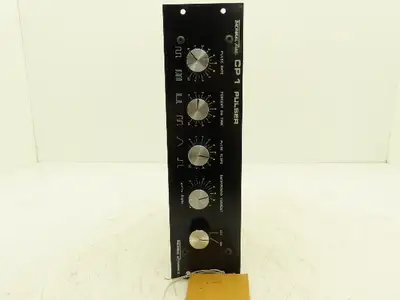 Thermal Dynamics CP1 Pulser Arc Weld Controller Welding Sequencer Module