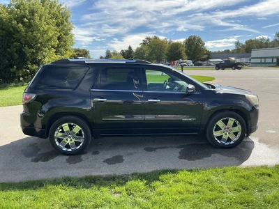 Used 2013 GMC ACADIA SUVs Michigan US | Miedema Asset Management Group #1461342