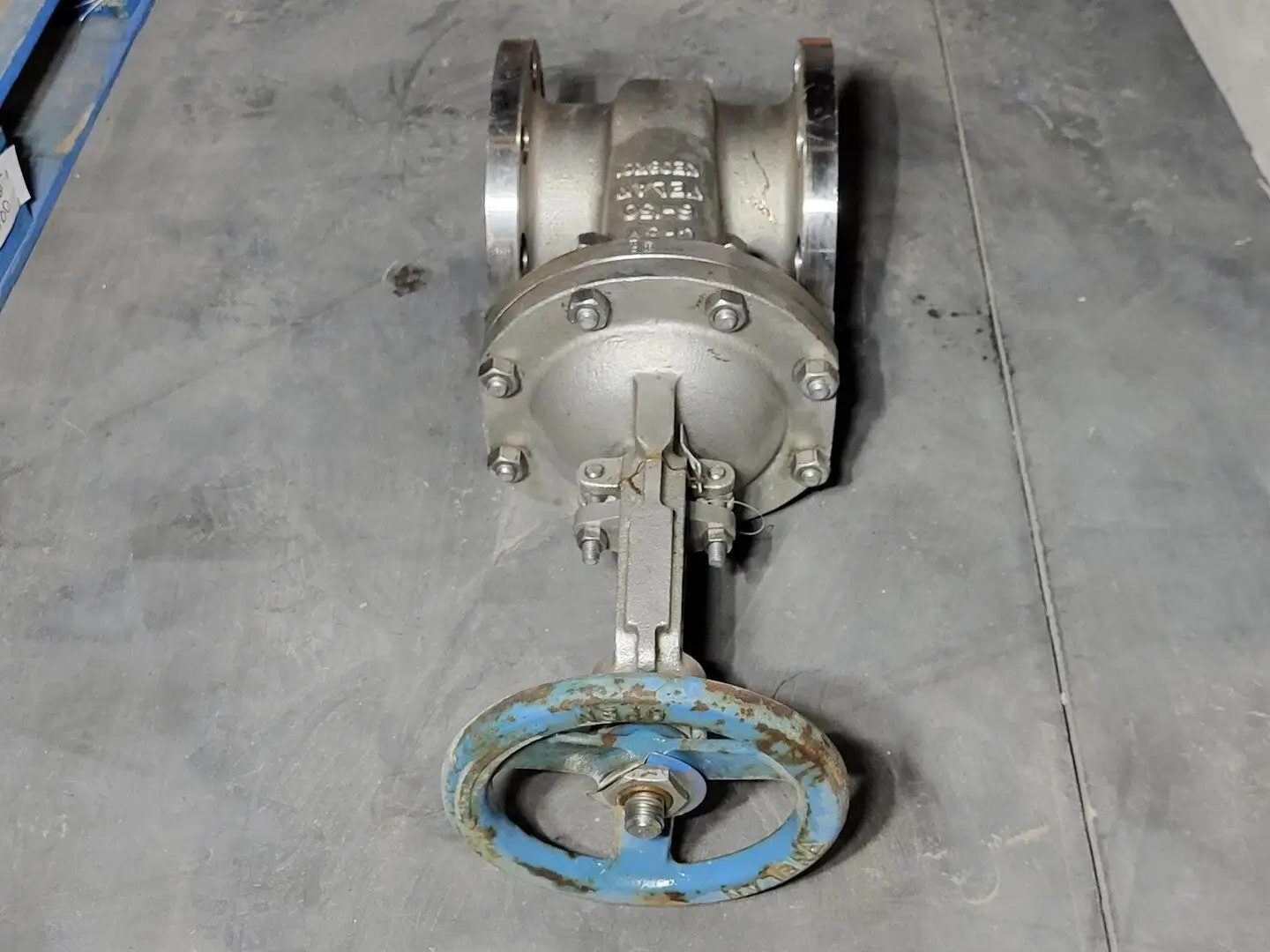 6" Class 150 Gate Valve