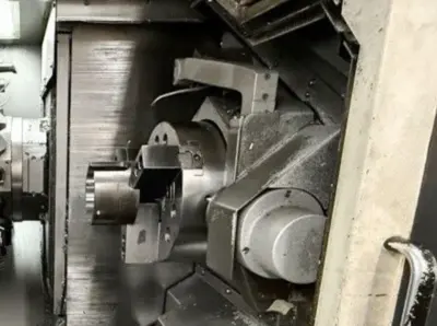 2007 MAZAK MULTIPLEX 6300Y CNC Lathes | Toolquip, Inc. (4)
