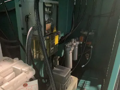 Used 1999 MATSUURA MC800VG Vertical Machining Centers Ohio US | HGR 24 #1278935