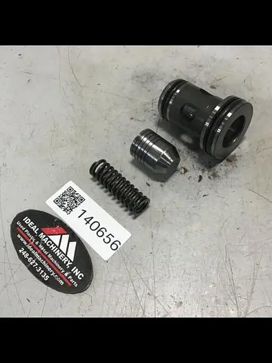 Used VICKERS 25-D10-30 Valves/Fittings Michigan US | Ideal Machinery #596791