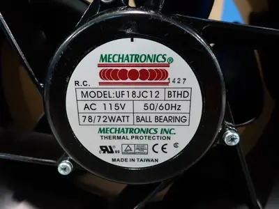 USED MECHATRONICS UF18JC12 BTHD