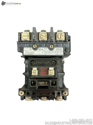 Used ALLEN-BRADLEY 505-AOD Motors (misc) Kentucky US | Industrial Parts R Us Inc. #1418392