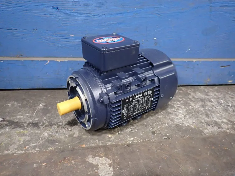 Used LEESON C80T17FZ53A Motors (misc) Ohio US | HGR 24 #783122