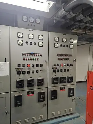 USED 1987 DMT CORPORATION DMT-825C