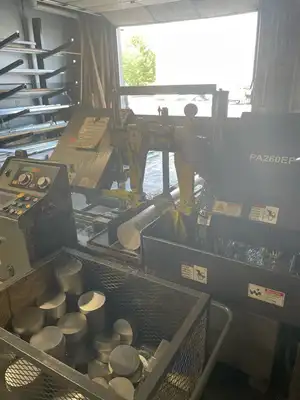USED 2018 MARVEL PA260EPC