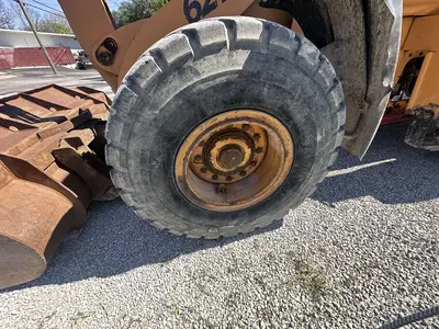 Used 2012 CASE 621E Wheel Loaders Ohio US | Proxy Equipment #1388621