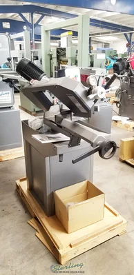New | in-Stock JET J-9180-3 Horizontal Band Saws California US | Sterling Machinery Exchange #1465886