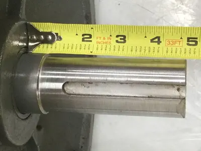 USED BALDOR 5232476-1