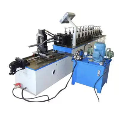Angle Roll Forming Machine in the USA