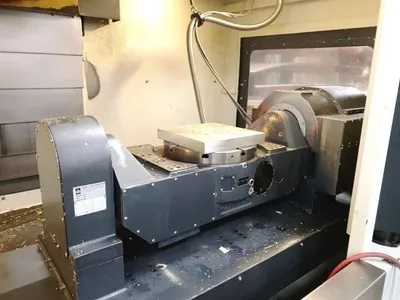 2016 LEADWELL V-40IT Vertical Machining Centers (5-Axis or More) | Toolquip, Inc. (2)