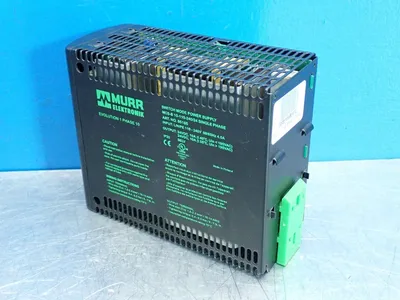 New | in-Stock MURR ELEKTRONIK 85165 Power Supplies | HGR 24 #739010