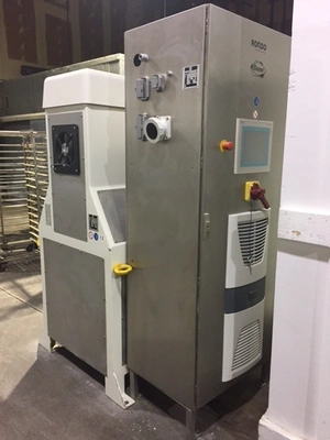 Diosna SP 160 E Spiral Mixers | Envoy Equipment LLC (6)