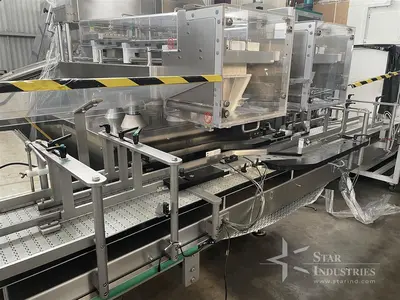 Used 2011 MARCHESINI FTC 24 Tablet/Capsule Counters California US | Star Industries #1254802