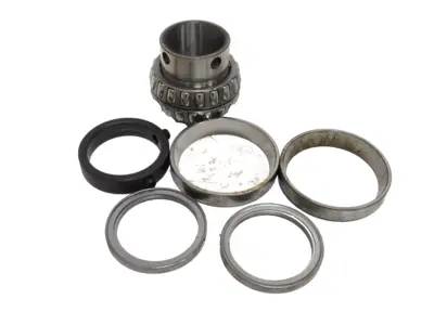 NEW LINK BELT B22439HL ROLLER BEARING INSERT 2-7/16"