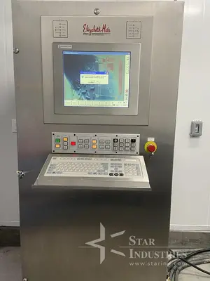 Used ELIZABETH-HATA HT-X55LD-U Tablet Presses California US | Star Industries #1318479