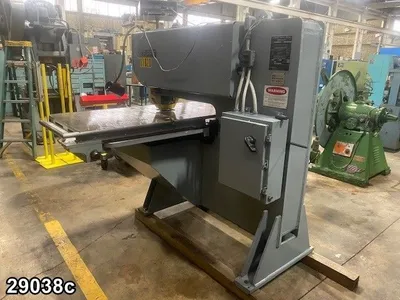 1974 STRIPPIT 30/30 Sheet Metal Punch | Kempler Industries (4)