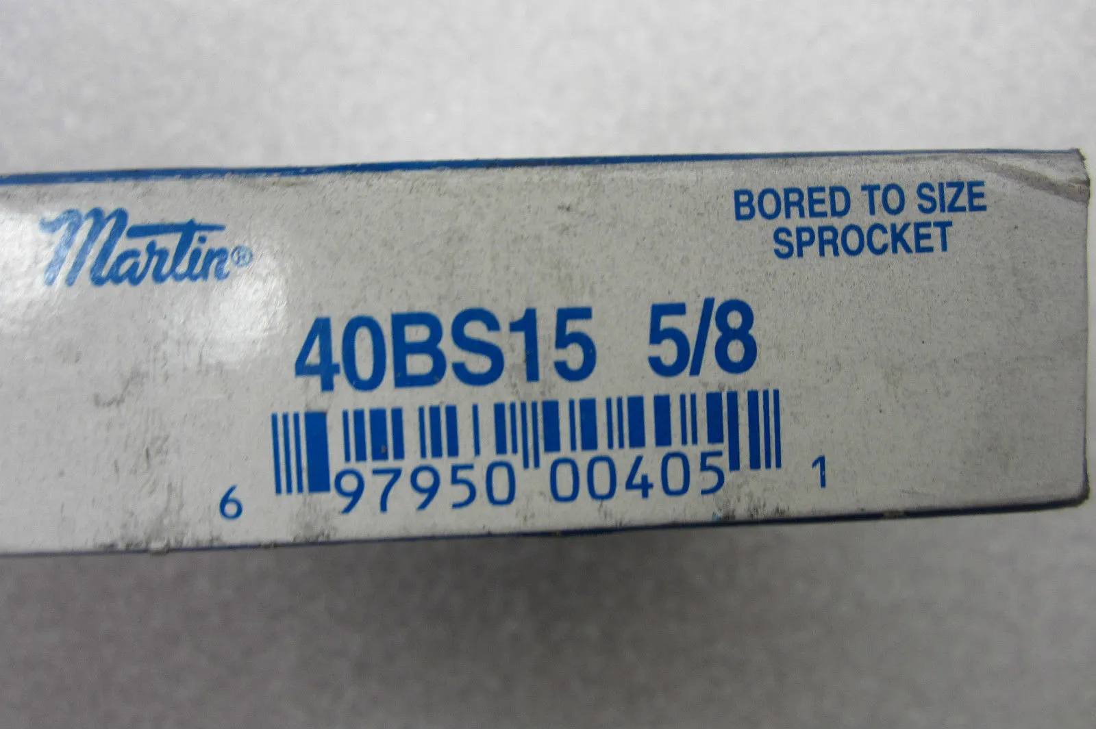 3 NEW MARTIN 40BS15 5/8 ROLLER 40BS1558