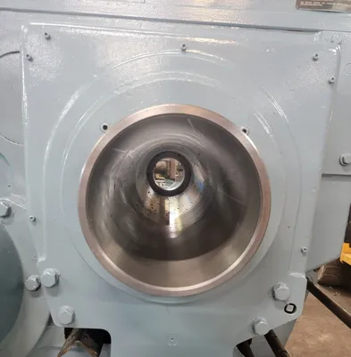WARNER & SWASEY 4A Lathes, Turret, Saddle Type | Cleveland Machinery Sales, Inc. (10)