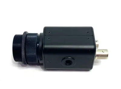 Used NET Alacron 1/2" CCD Video Camera Black & White, C-Mount Camera Systems Michigan US | Maverick Industrial Sales #1507275