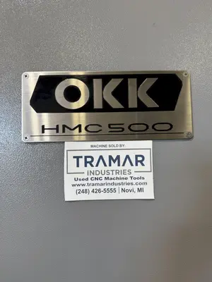 USED 2015 OKK HMC 500