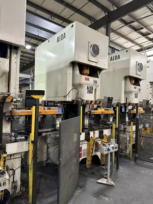 USED 2013 AIDA NC1-2000(2)