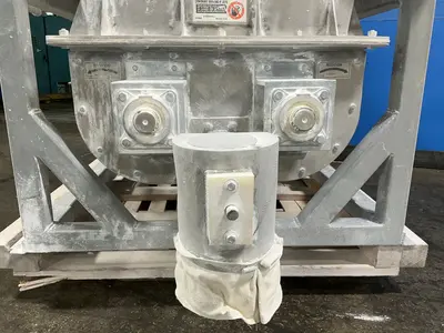 Used ACRISON 40380001 200BDF2 5N Chemical & Process Equipment Ohio US | HGR 24 #1404484