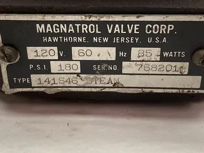 USED MAGNATROL 141S46